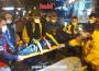 Motosiklet ile otomobil çarpıştı… 1 yaralı…