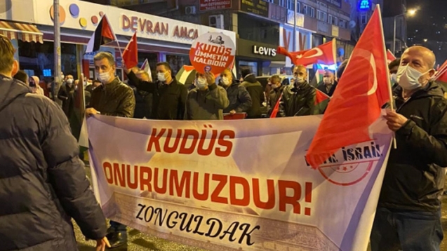 Madenci Anıtı’nda eylem var!