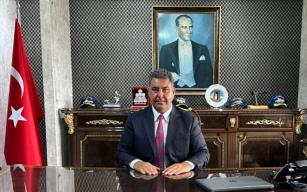 Kaymakam Fatih Yılmaz görevine başladı...