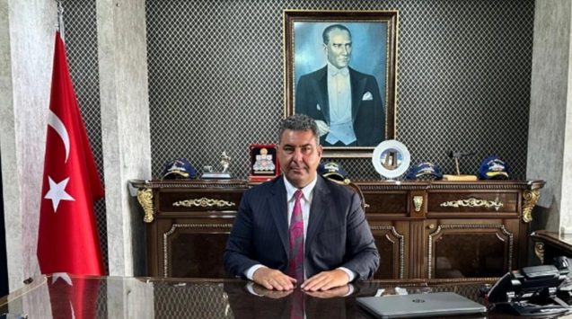 Kaymakam Fatih Yılmaz görevine başladı...