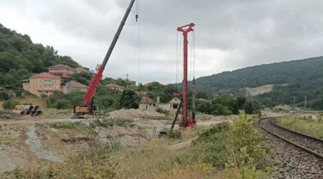 Demir yolu ağı hayata geçiyor...