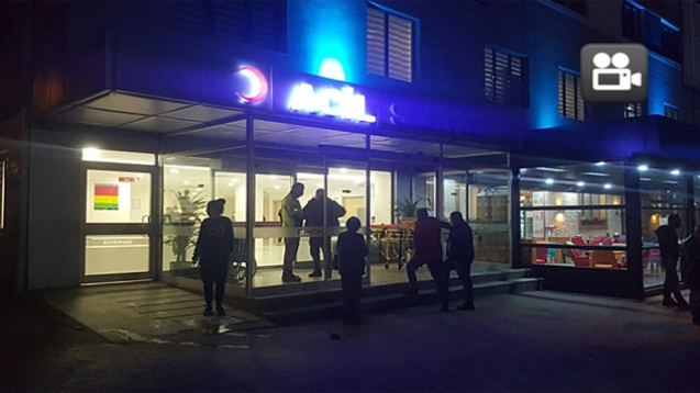 Ereğli’de bıçaklı kavga; 2 ağır yaralı…