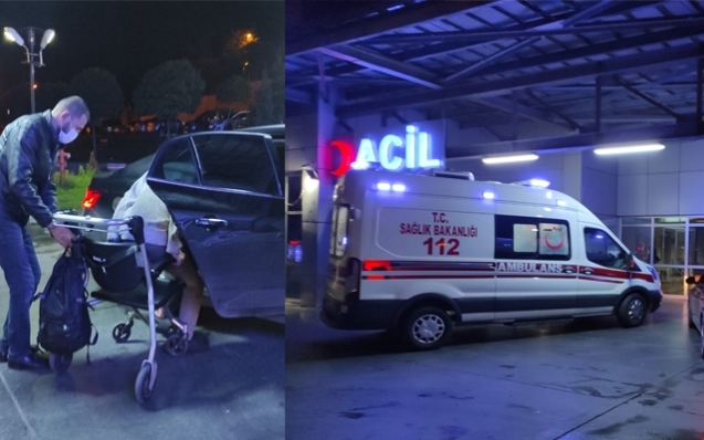 TTK'da iş kazası...