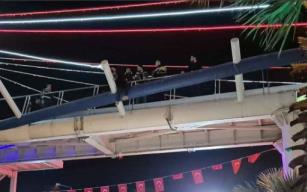 ‘Ailevi sorunlarım var’ dedi… Trafiği kilitledi…