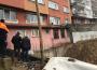 Yağcılar'da heyelan: AFAD olay yerinde...