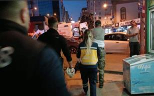 Ortalık karıştı… Bıçaklı kavgada kan aktı…