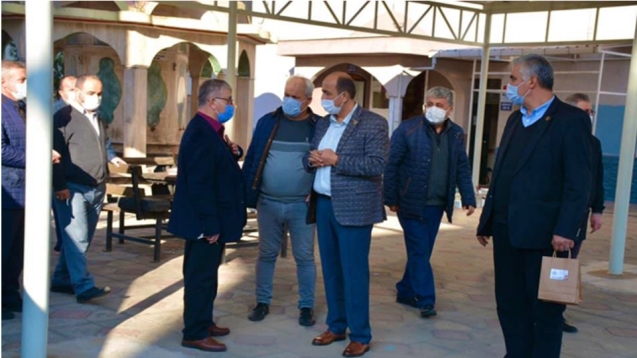 Beldeye yakışır bir görünüme kavuşacak…