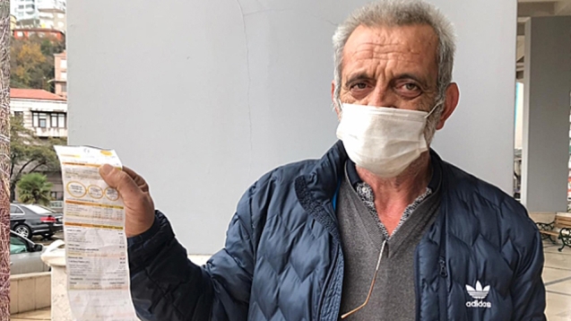 ‘Ne yapacağımı şaşırdım. Çok perişanım’