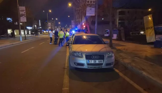 14 yerinden bıçaklayıp kaçtı... Polis tarafından yakalandı..