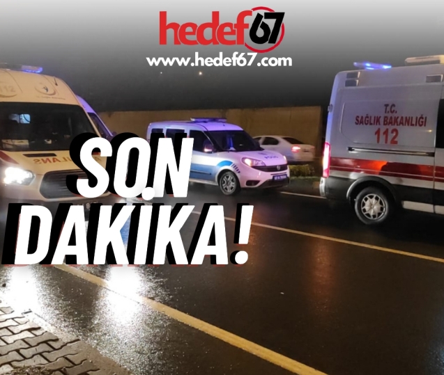 Kıskançlık krizi ortalığı kan gölüne çevirdi...