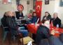 ÇELİK'TEN, DEMİRKOL'A ZİYARET...