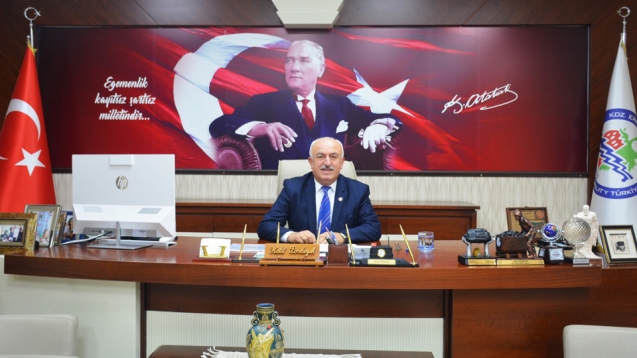 VEKALET, MECLİS ÜYESİ MEHMET AKÇAKAYA’DA...