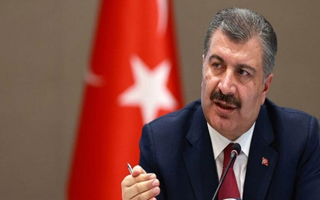 Bakan Koca: "Yarından İtibaren Başlıyor"