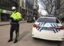 Polis tek tek durdurdu
