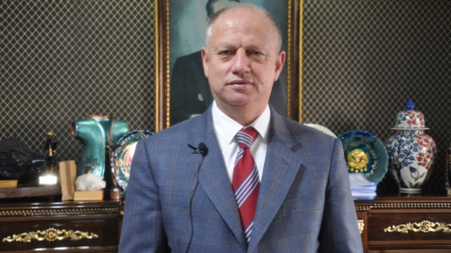 AKŞAM Kİ GÖRÜNTÜ EREĞLİ'YE HİÇ YAKIŞMADI...