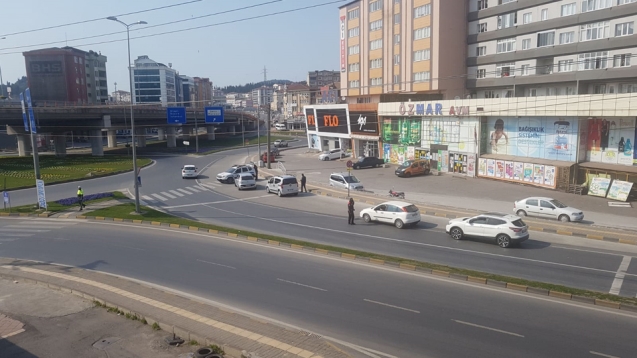YASAĞA UYMADILAR,CEZALARI ALDILAR...