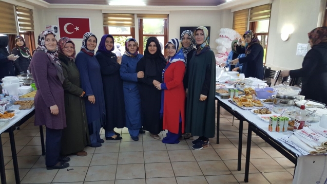 Kermese davetlisiniz… 