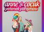 Anne ve çocuklar yarışmaya hazır mısınız ?   