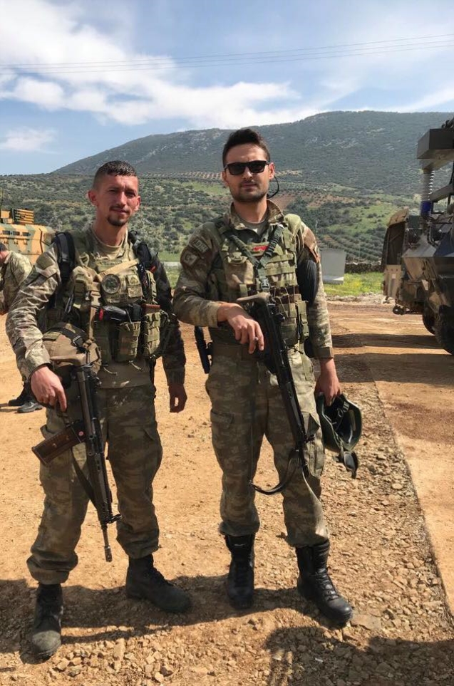 Ömer Bayram ve Arkadaşlarından mesaj var…   