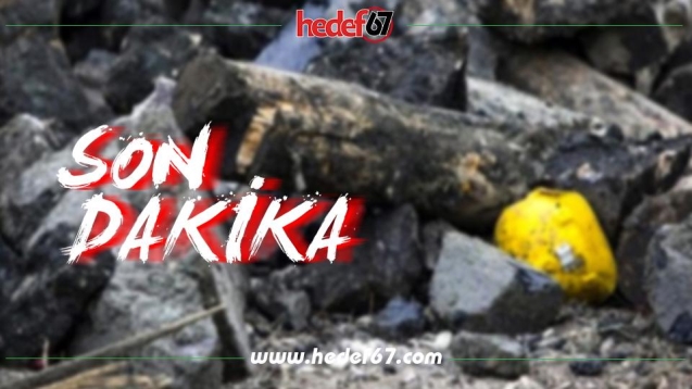 Maden ocağında kaza: 1 işçi yaralandı...