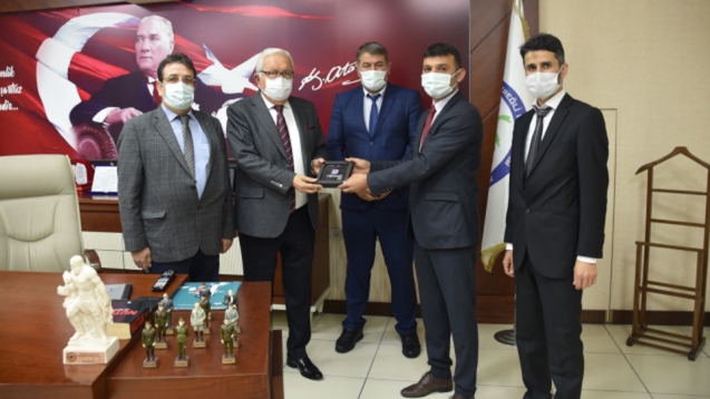 Erbirlik Yönetiminden Posbıyık’a Ziyaret…