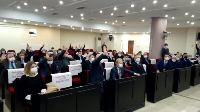 Zonguldak İli Dernekleri Federasyonu, başkanını seçti