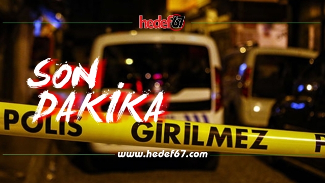 Evinin yakınındaki merdivende ölü bulundu...