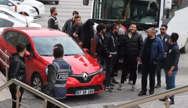 Üniversite öğrencisine işkence davasında değişen karar...