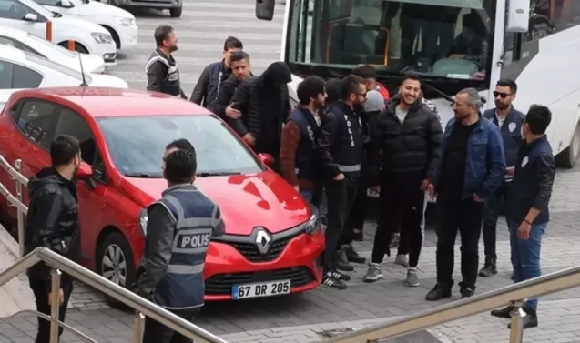 Üniversite öğrencisine işkence davasında değişen karar...