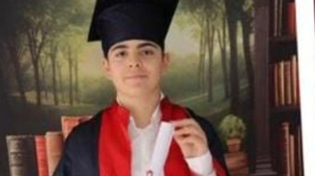 Kuzey Berken Koparan Ereğli’nin gururu oldu...