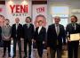 Mazbatasını aldı… Resmiyet kazandı…
