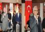 GAZETECİLERE ÖZEL AKŞAM YEMEĞİ...