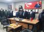 Bozkurt, Nakliyeci Esnafını Dinledi