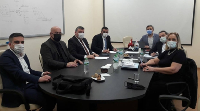 1. Dönem Toplu İş Sözleşmesi görüşmelerine başlandı...