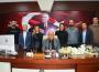 TEKNİKERLER DERNEĞİ’NDEN BAŞKAN POSBIYIK’A TEŞEKKÜR...