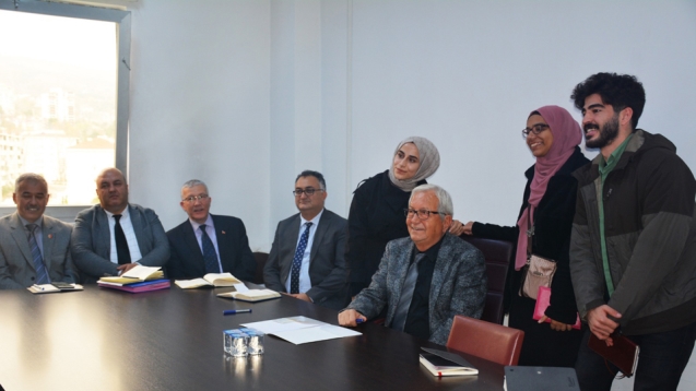 POSBIYIK, HALKIN SORUNLARIYLA YAKINDAN İLGİLENİYOR...