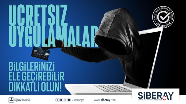 Valilik uyardı: Bilgileriniz ele geçirilebilir...