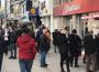 Kısıtlamanın ardından işte Zonguldak...
