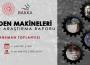 Maden Makineleri Pazar Araştırma Raporu Lansmanı Gerçekleşti