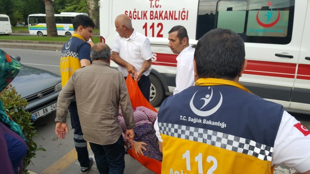 Aynı yerde ikinci kez intihara kalkıştı…