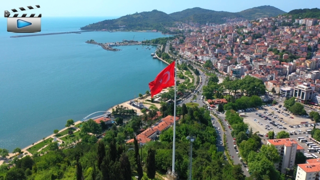 KDZ. EREĞLİ’YE 100. YILDA ÖZEL MARŞ...