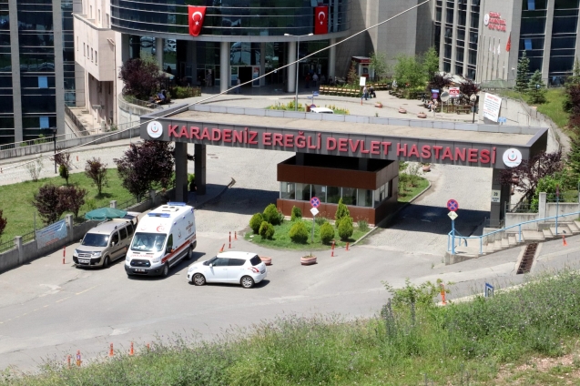 İZOLE EDİLEN BEBEĞİN TEST SONUCU BEKLENIYOR...