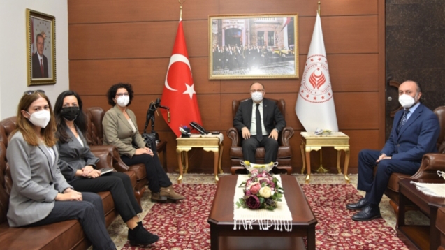 İl İstihdam Kurulu Vali Tutulmaz Başkanlığında Toplandı