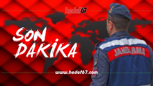 İlçe Jandarma Komutanı Üsteğmen Bayram Dündar tutuklandı...