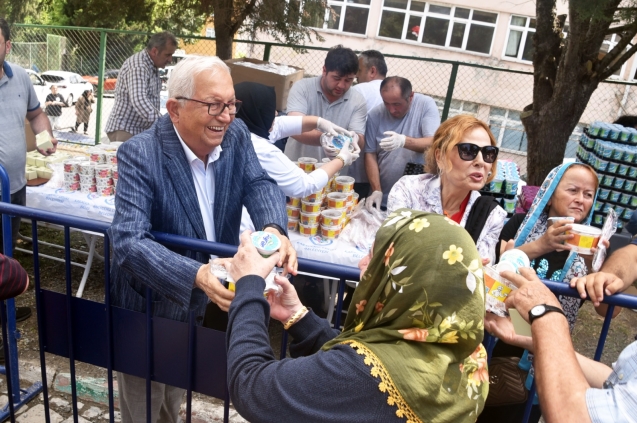 ŞEHİR MEZARLIĞINDA CUMARTESİ GÜNÜ MEVLİD OKUTULACAK