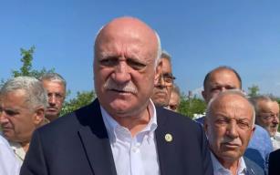 İklim değişikliği tarım sektörünü olumsuz etkiledi...