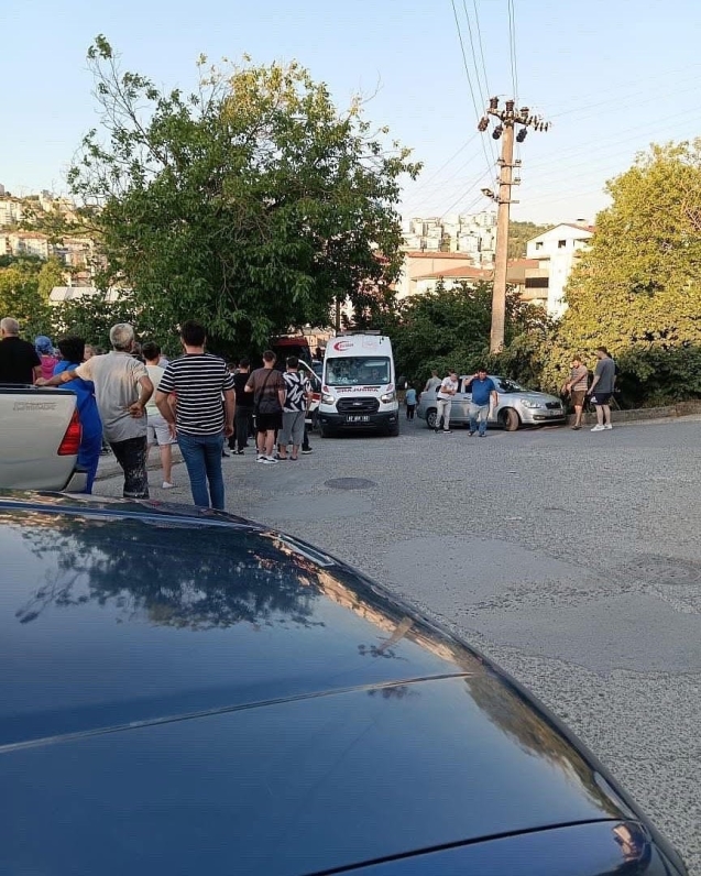 Virajı alamadı...1 kişi yaşamını yitirdi...