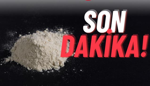 Şüphelendiler… Durdurdular… U*uşturucu aldılar…