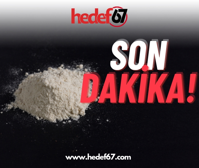 Şüphelendiler… Durdurdular… U*uşturucu aldılar…