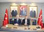 ARKAZ'DAN , DEMİRTÜRK ZİYARETİ...